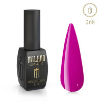 Гель лак MILANO 268
